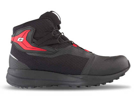 GAERNE G-XENON GORE-TEX BOT SİYAH KIRMIZI - 2