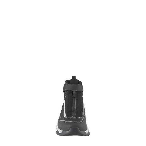 GAERNE G-ZION GORE-TEX BOT SİYAH BEYAZ - 2