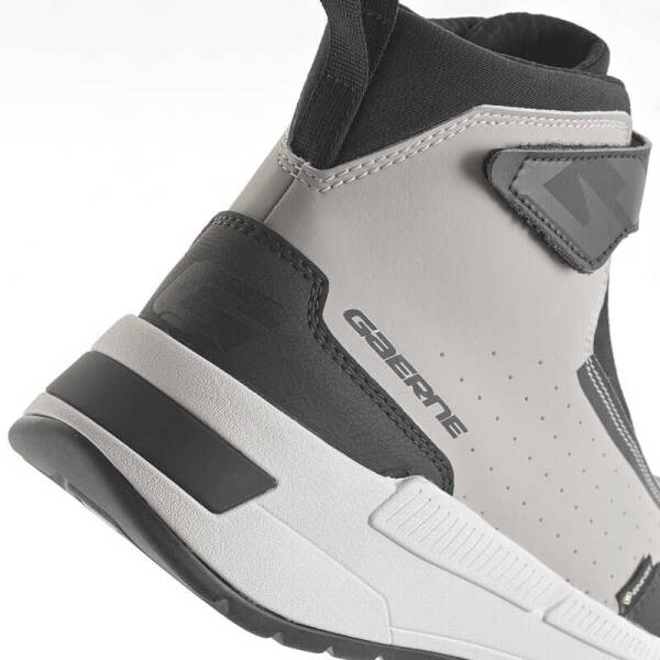 GAERNE G-ZION GORE-TEX BOT SİYAH GRİ - 4