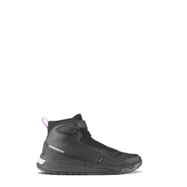 GAERNE G-ZION GORETEX KADIN BOT SİYAH LİLA - 1