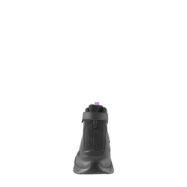 GAERNE G-ZION GORETEX KADIN BOT SİYAH LİLA - 2