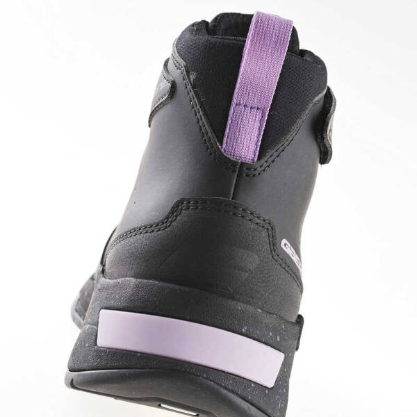 GAERNE G-ZION GORETEX KADIN BOT SİYAH LİLA - 5