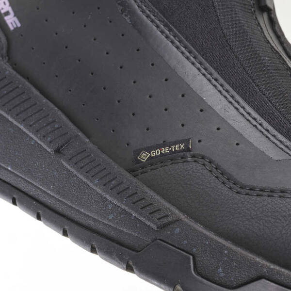 GAERNE G-ZION GORETEX KADIN BOT SİYAH LİLA - 6