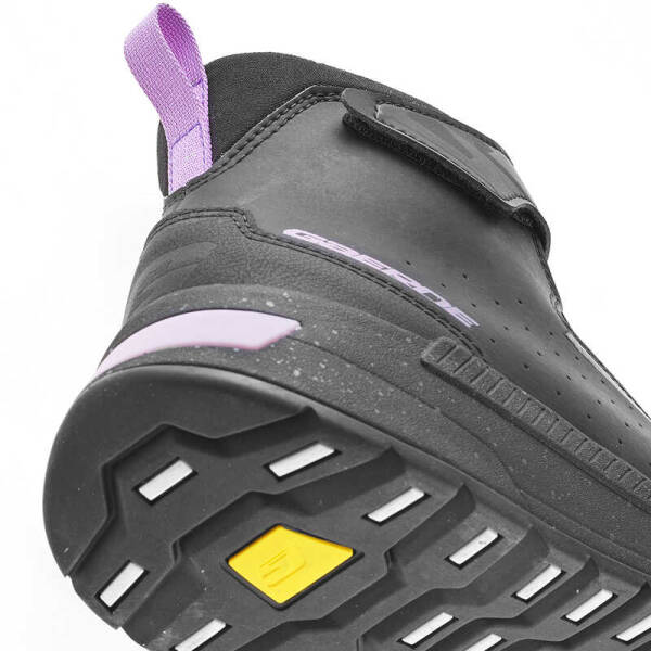 GAERNE G-ZION GORETEX KADIN BOT SİYAH LİLA - 7