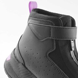 GAERNE G-ZION GORETEX KADIN BOT SİYAH LİLA - 8