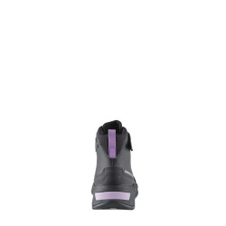 GAERNE G-ZION GORETEX KADIN BOT SİYAH LİLA - 9