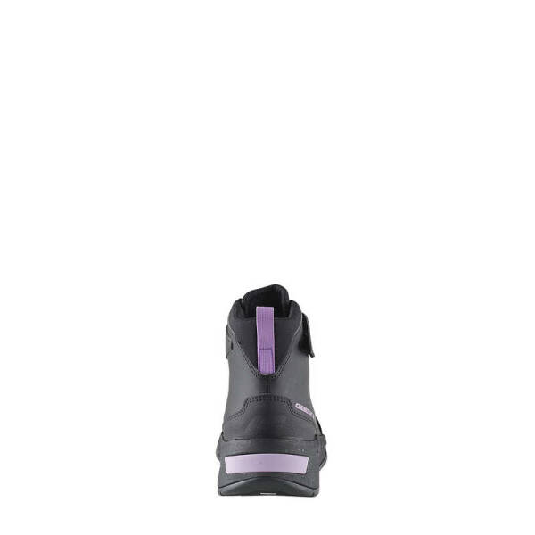 GAERNE G-ZION GORETEX KADIN BOT SİYAH LİLA - 9