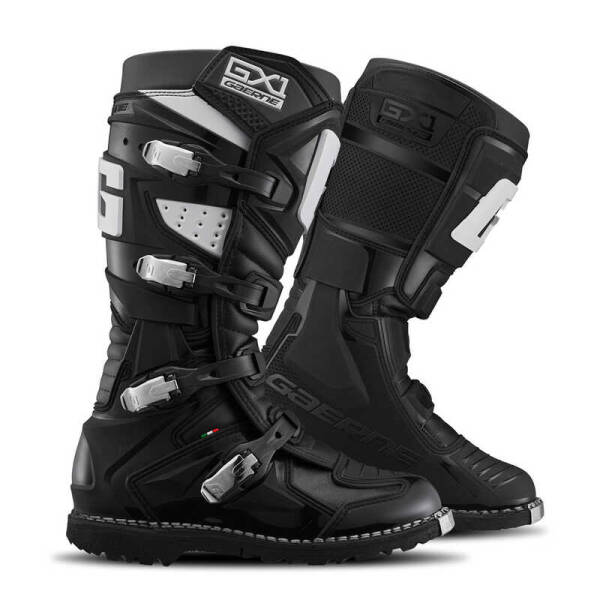 GAERNE GX-1 ENDURO ÇİZME SİYAH - 5
