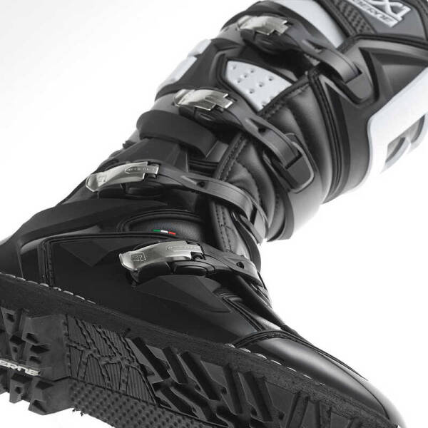 GAERNE GX-1 ENDURO ÇİZME SİYAH - 7