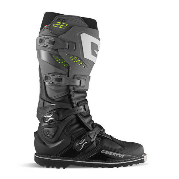 GAERNE SG22 GORE-TEX ENDURO ÇİZME ANTHRACITE - 1
