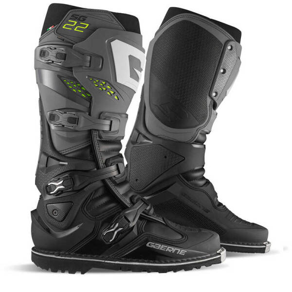 GAERNE SG22 GORE-TEX ENDURO ÇİZME ANTHRACITE - 5