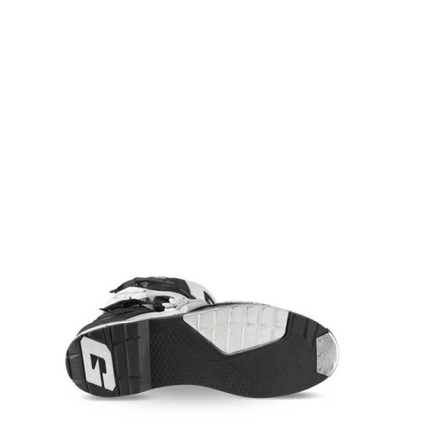 GAERNE SG22 SİYAH BEYAZ CROSS ÇİZME - 7