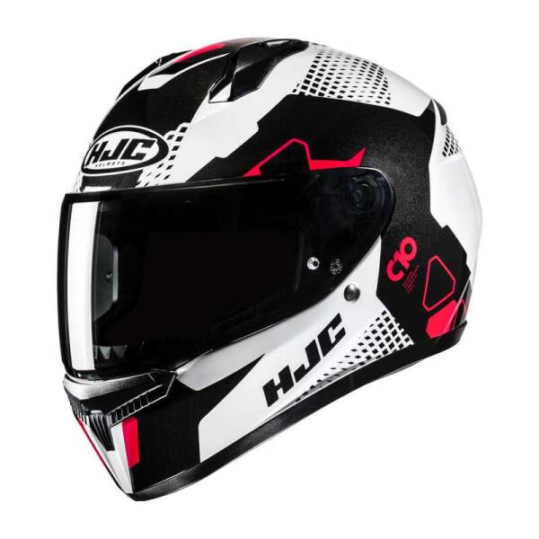 HJC C10 KASK ASPA MC1 - 1