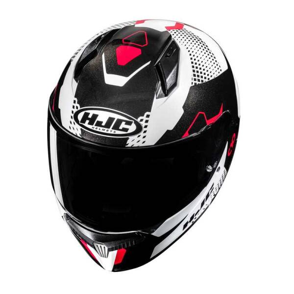 HJC C10 KASK ASPA MC1 - 2