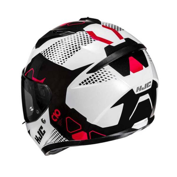 HJC C10 KASK ASPA MC1 - 3
