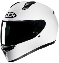 HJC C10 KASK BEYAZ 