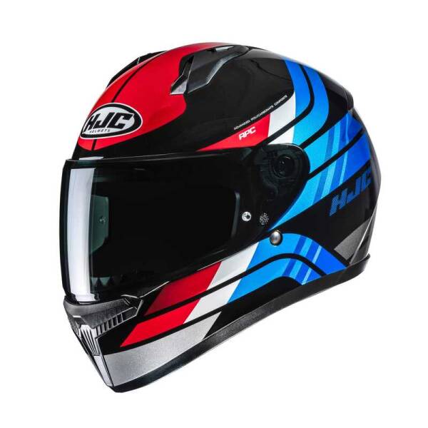 HJC C10 KASK HIPER MC21 - 1