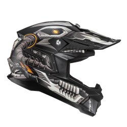 HJC C50 KASK MECHA BEAST MC5SF - 4