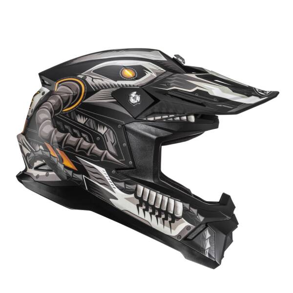 HJC C50 KASK MECHA BEAST MC5SF - 4