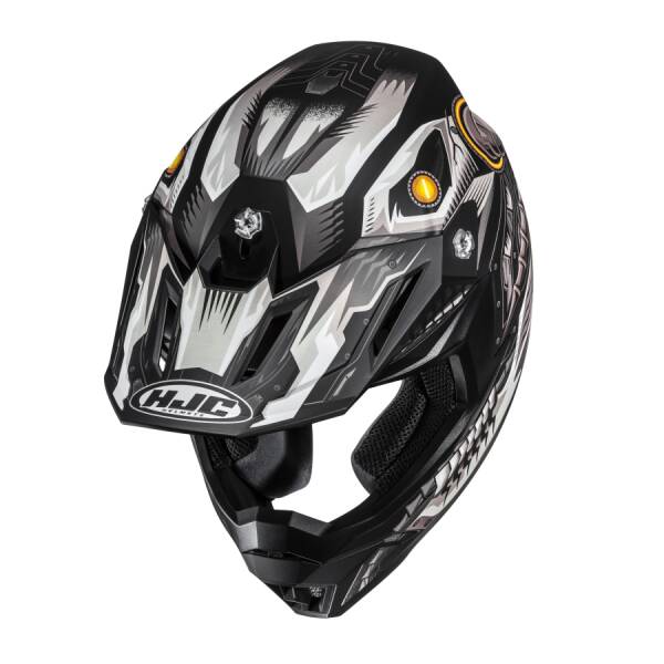 HJC C50 KASK MECHA BEAST MC5SF - 5