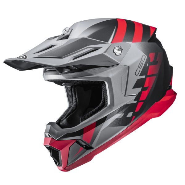HJC C50 KASK MIRAGE MC1SF - 1