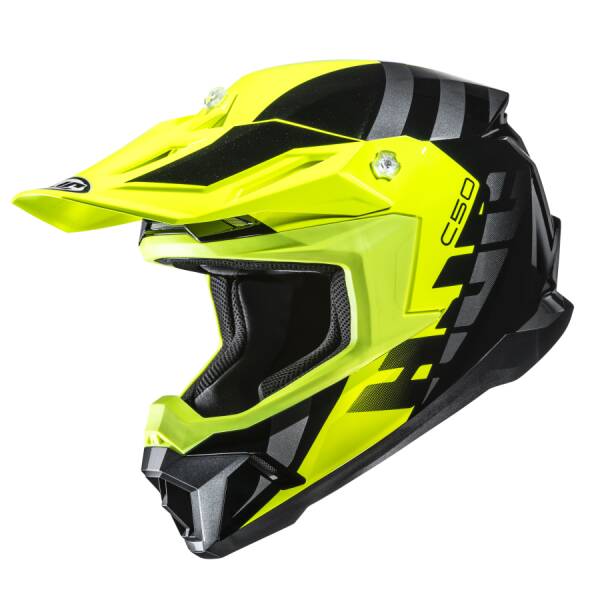HJC C50 KASK MIRAGE MC3H - 1