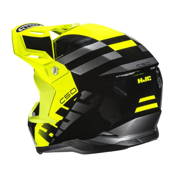 HJC C50 KASK MIRAGE MC3H - 3