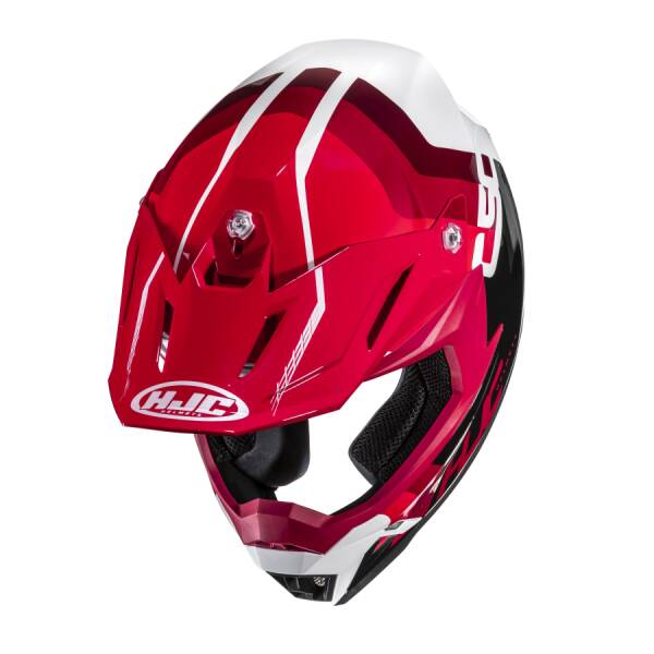 HJC C50 KASK PRIMAL MC1 - 2