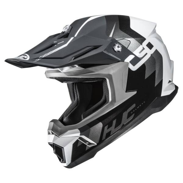 HJC C50 KASK PRIMAL MC5 - 1