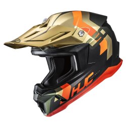 HJC C50 KASK PRIMAL MC6HSF - 1