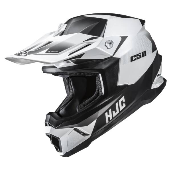 HJC C50 KASK SLIDE MC10SF - 1