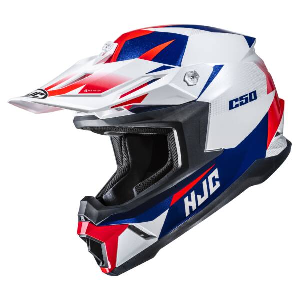 HJC C50 KASK SLIDE MC21 - 1