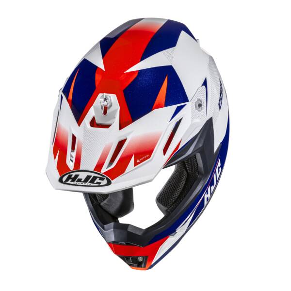 HJC C50 KASK SLIDE MC21 - 2