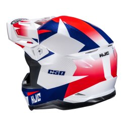 HJC C50 KASK SLIDE MC21 - 3