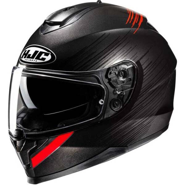 HJC C70N KASK SWAY MC1 - 1