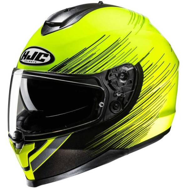 HJC C70N KASK SWAY MC3H - 1