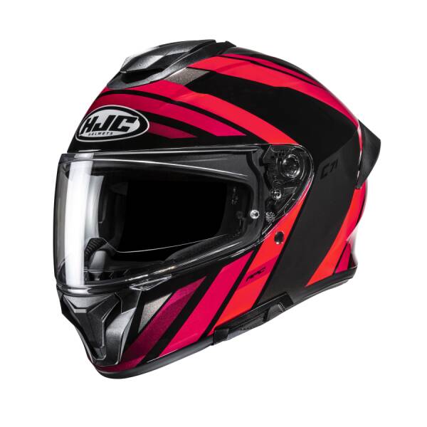 HJC C71 KASK FABER MC1 - 1