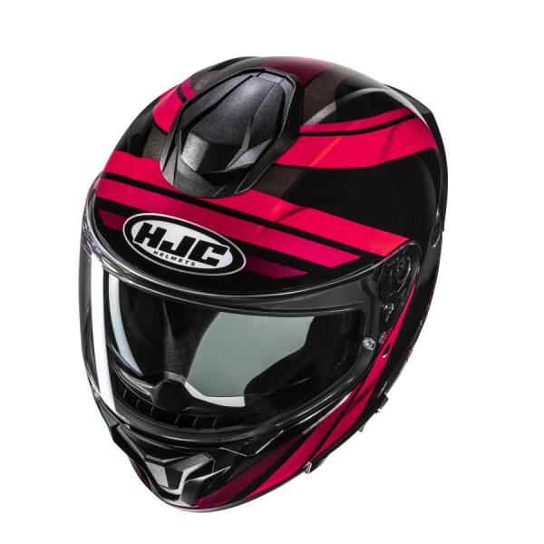 HJC C71 KASK FABER MC1 - 2