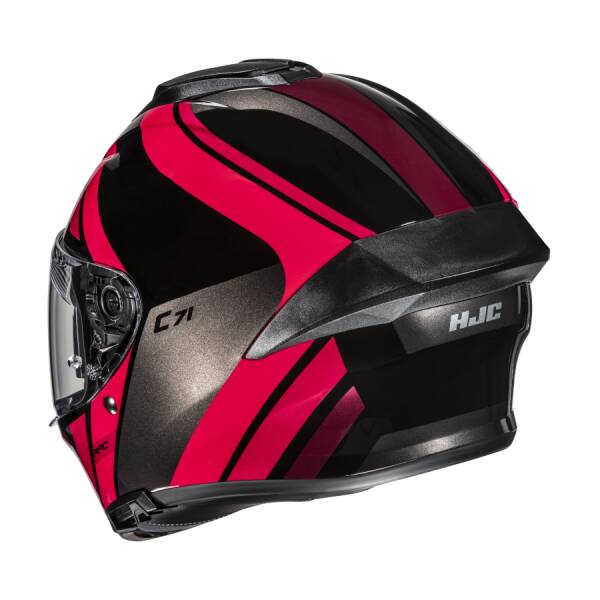 HJC C71 KASK FABER MC1 - 3