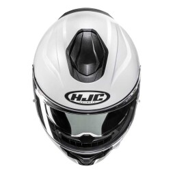 HJC C71 KASK İNCİ BEYAZI - 4