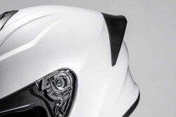 HJC C71 KASK İNCİ BEYAZI - 6