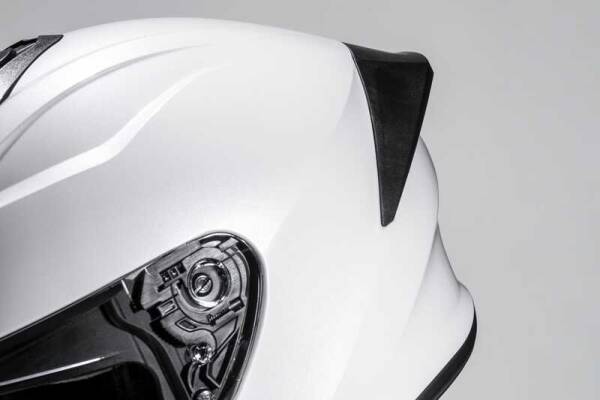 HJC C71 KASK İNCİ BEYAZI - 6