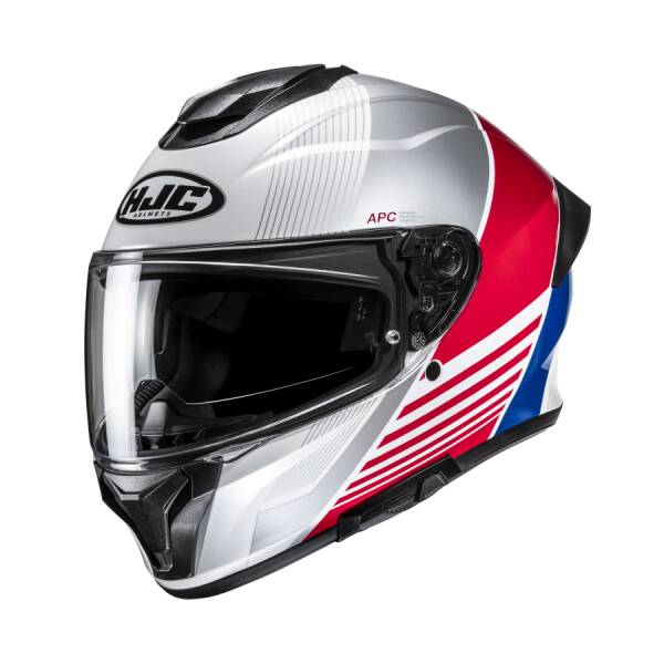 HJC C71 KASK MORIX MC21 - 1