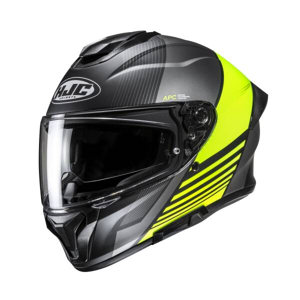 HJC C71 KASK MORIX MC3HSF - 1
