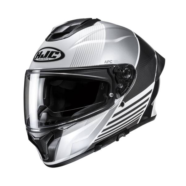 HJC C71 KASK MORIX MC5 - 1