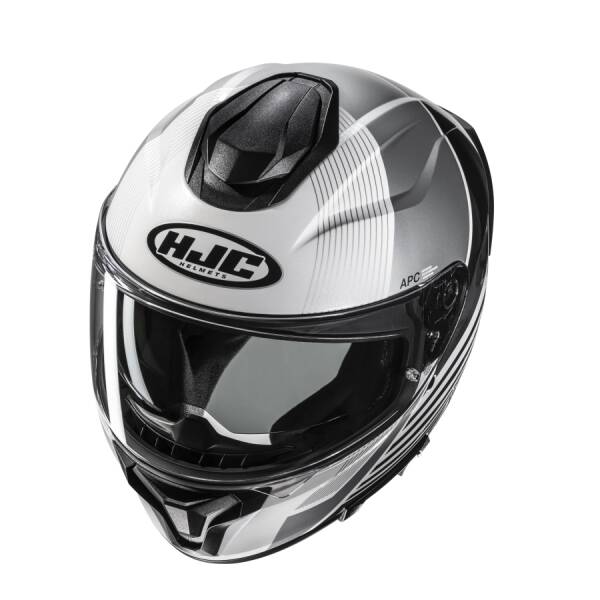 HJC C71 KASK MORIX MC5 - 2