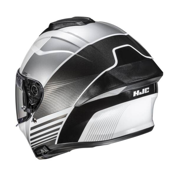 HJC C71 KASK MORIX MC5 - 3