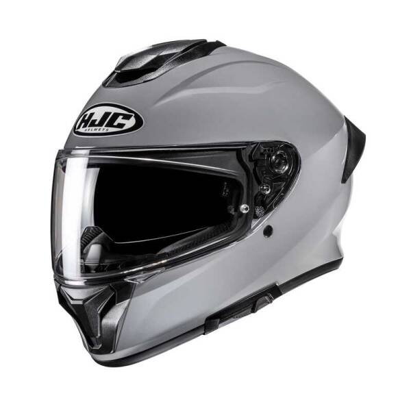 HJC C71 KASK NARDO GRİ - 1