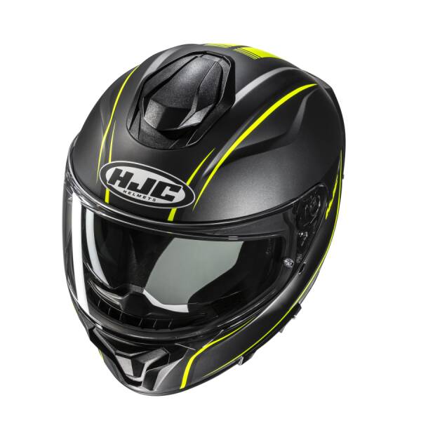 HJC C71 KASK QUEZ MC3HSF - 2