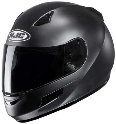 HJC CL-SP KASK SEMI FLAT SİYAH - HJC